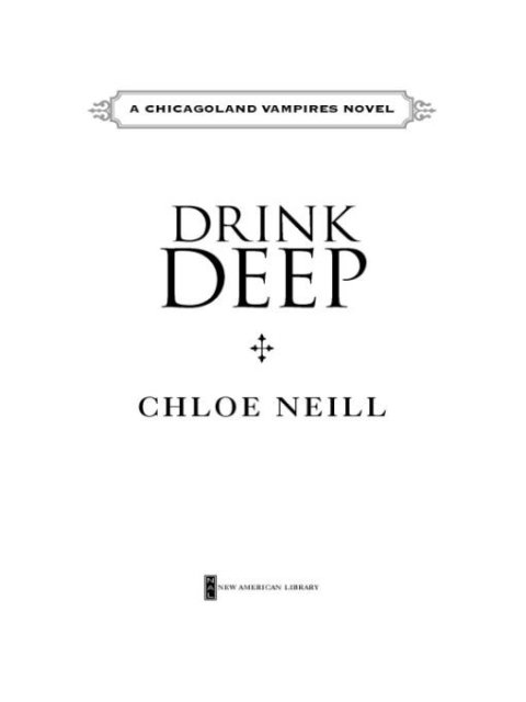 Cover image for book Drink Deep
