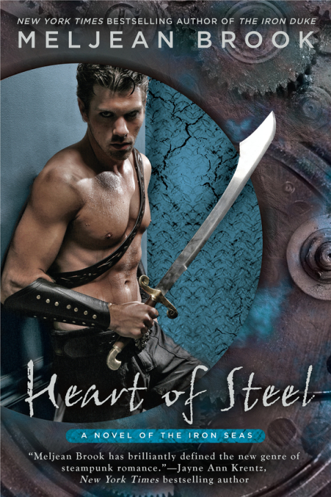Cover image for book Heart of Steel