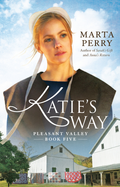 Cover image for book Katie's Way