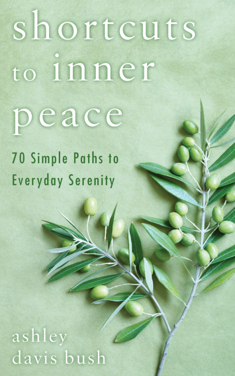Cover image for book Shortcuts to Inner Peace