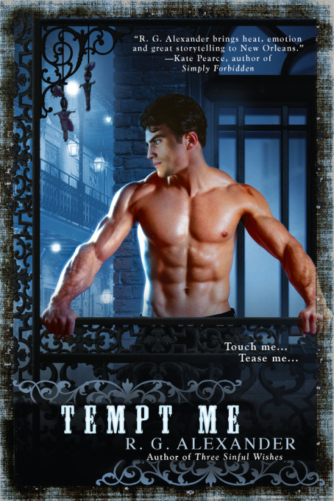 Cover image for book Tempt Me
