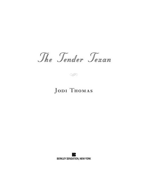 Cover image for book The Tender Texan