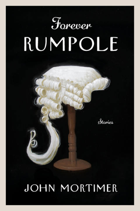 Cover image for book Forever Rumpole