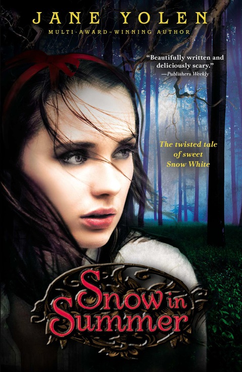 Cover image for book Snow in Summer