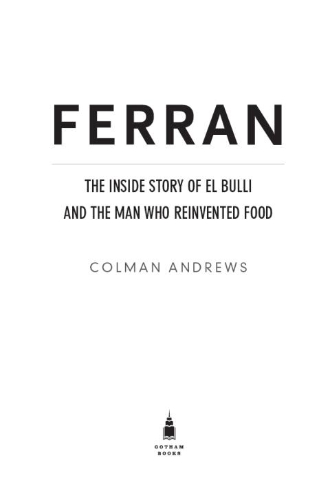 Cover image for book Ferran
