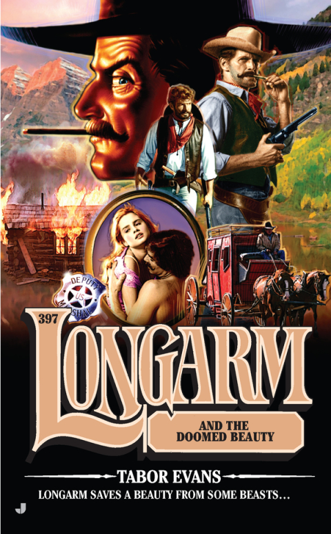 Cover image for book Longarm 397