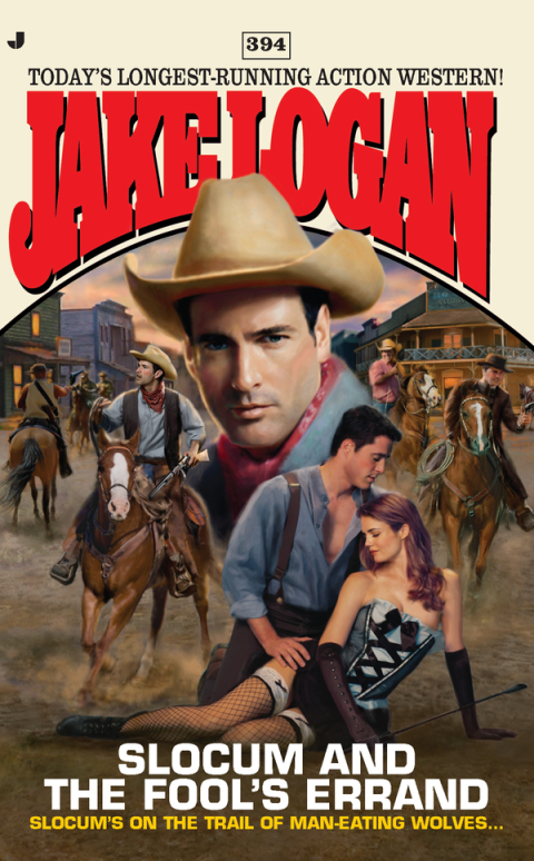Cover image for book Slocum 394