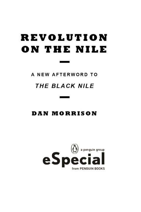 Cover image for book Revolution on the Nile