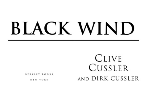 Cover image for book Black Wind
