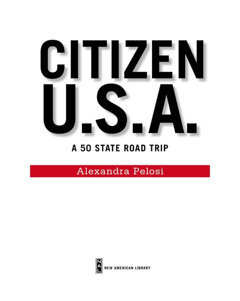 Cover image for book Citizen U.S.A.
