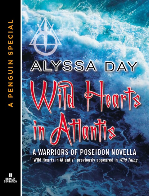 Cover image for book Wild Hearts in Atlantis