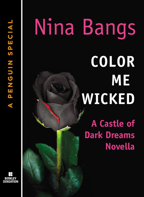 Cover image for book Color Me Wicked