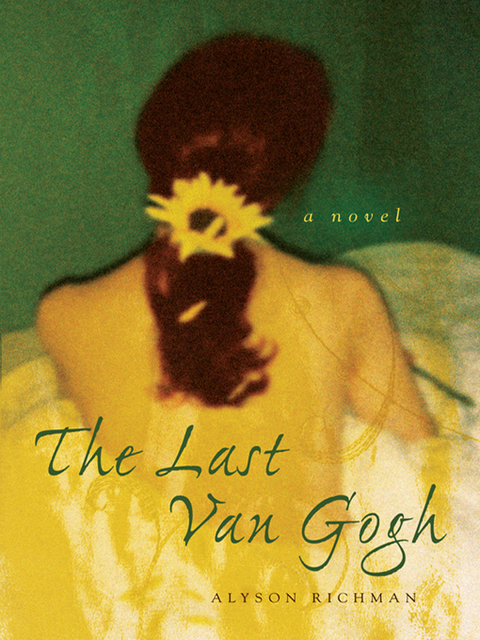 Cover image for book The Last Van Gogh