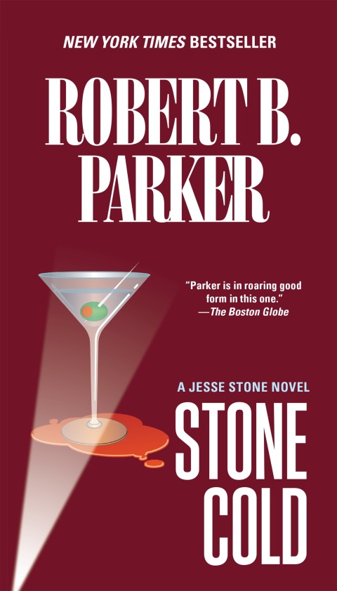 Cover image for book Stone Cold