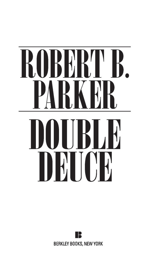Cover image for book Double Deuce