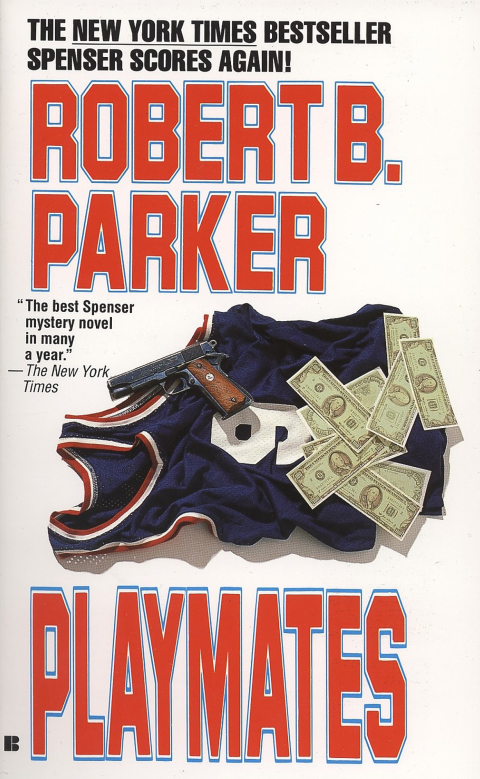 Cover image for book Playmates