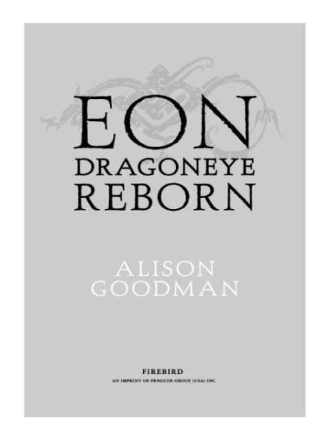 Cover image for book Eon