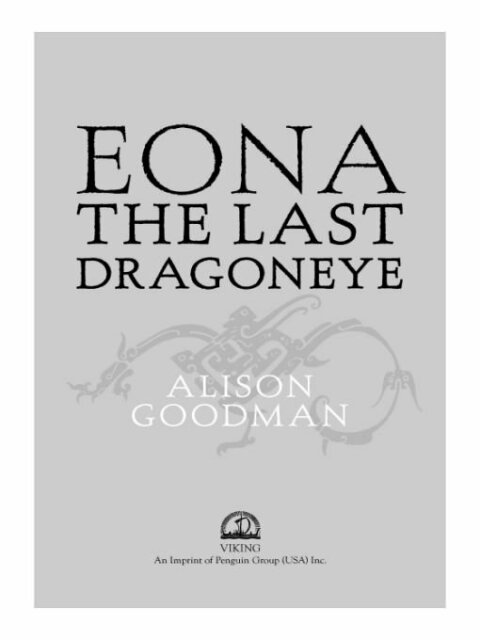 Cover image for book Eona