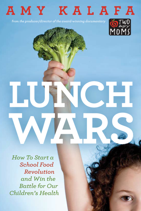 Cover image for book Lunch Wars