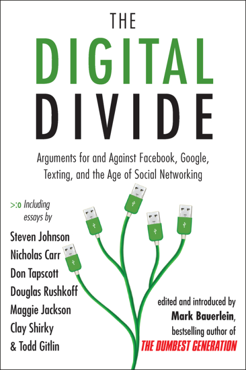 Cover image for book The Digital Divide