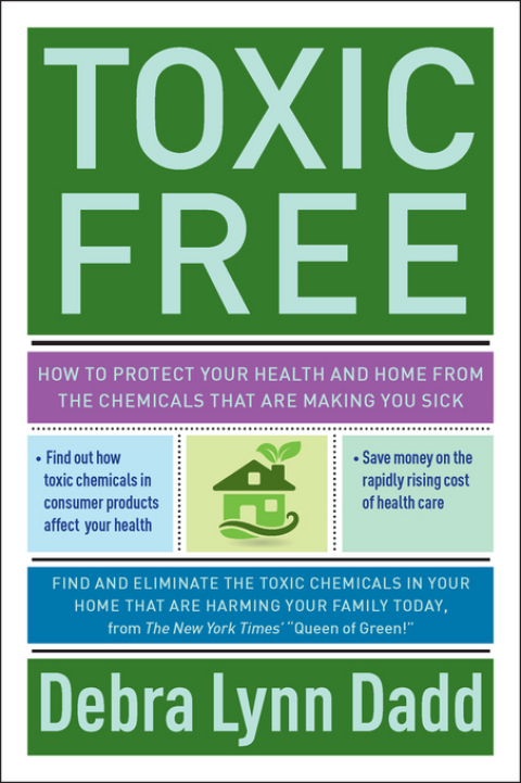 Cover image for book Toxic Free