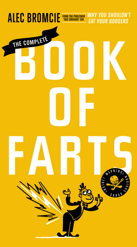 Cover image for book The Complete Book of Farts