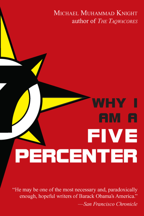 Cover image for book Why I Am a Five Percenter