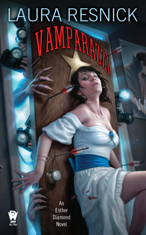 Cover image for book Vamparazzi