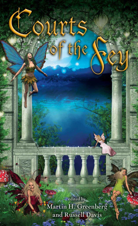 Cover image for book Courts of the Fey