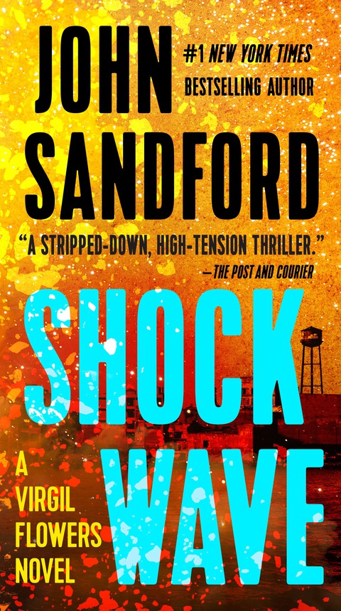 Cover image for book Shock Wave