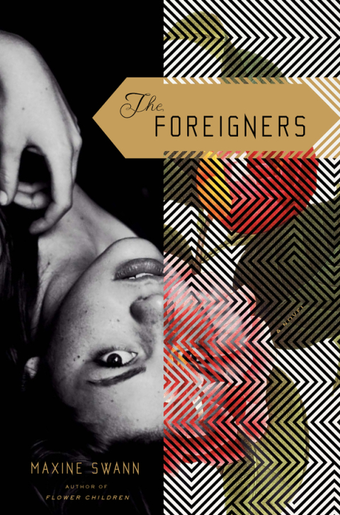 Cover image for book The Foreigners
