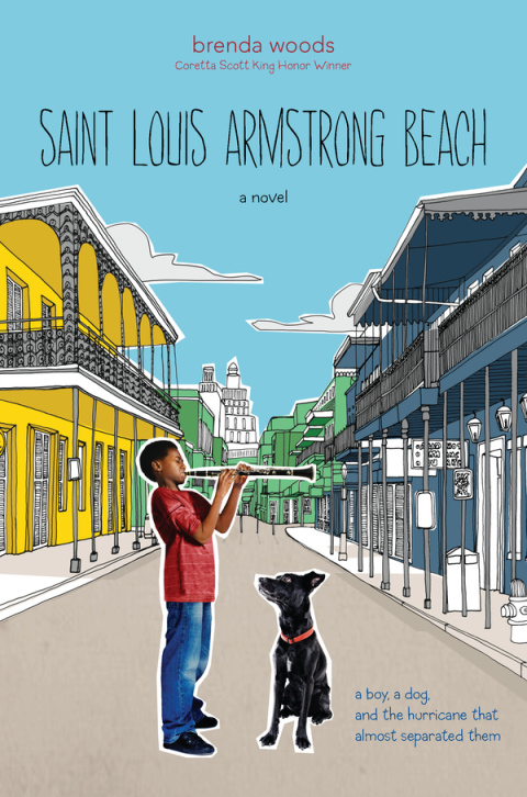 Cover image for book Saint Louis Armstrong Beach