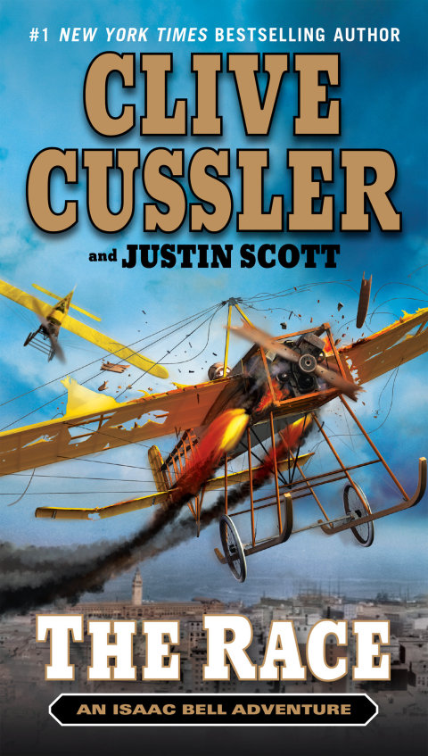 Cover image for book The Race