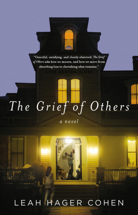 Cover image for book The Grief of Others