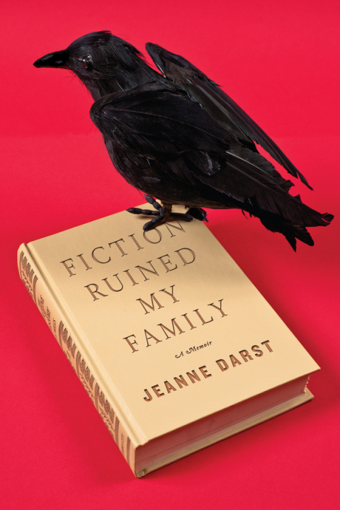 Cover image for book Fiction Ruined My Family