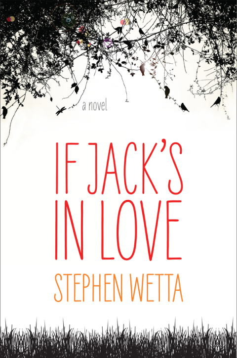 Cover image for book If Jack's in Love
