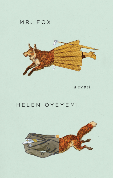 Cover image for book Mr. Fox
