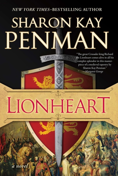 Cover image for book Lionheart