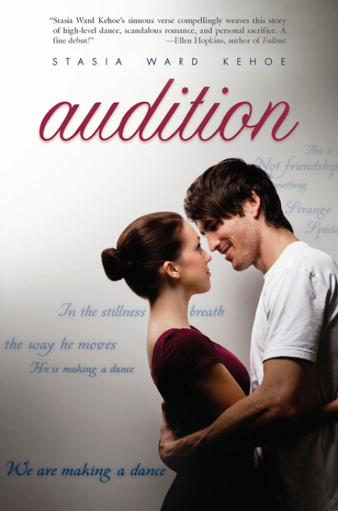 Cover image for book Audition