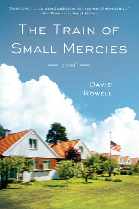 Cover image for book The Train of Small Mercies