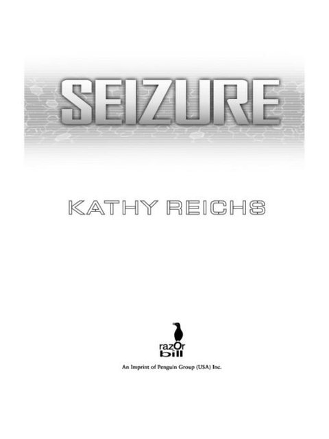 Cover image for book Seizure