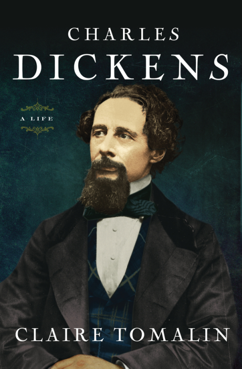 Cover image for book Charles Dickens