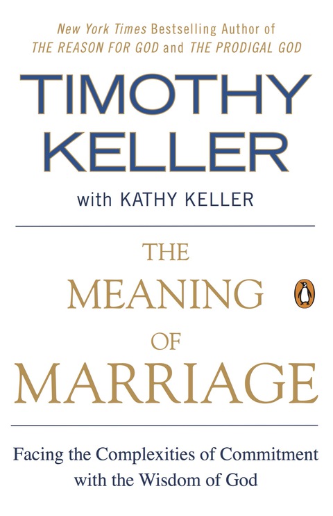 Cover image for book The Meaning of Marriage