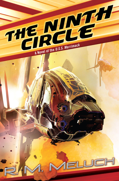 Cover image for book The Ninth Circle