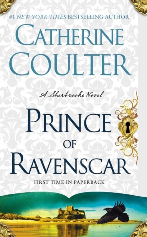 Cover image for book The Prince of Ravenscar