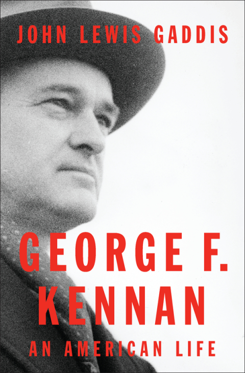 Cover image for book George F. Kennan