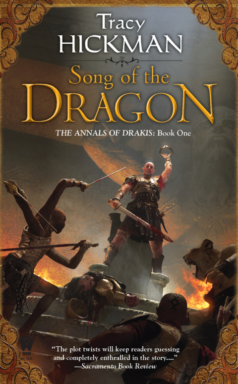 Cover image for book Song of the Dragon