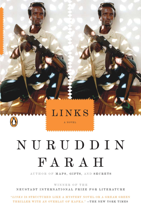 Cover image for book Links