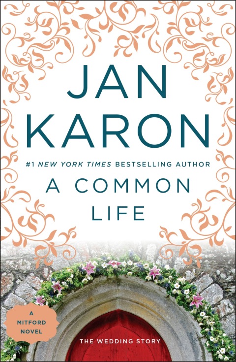 Cover image for book A Common Life