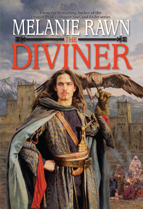 Cover image for book The Diviner